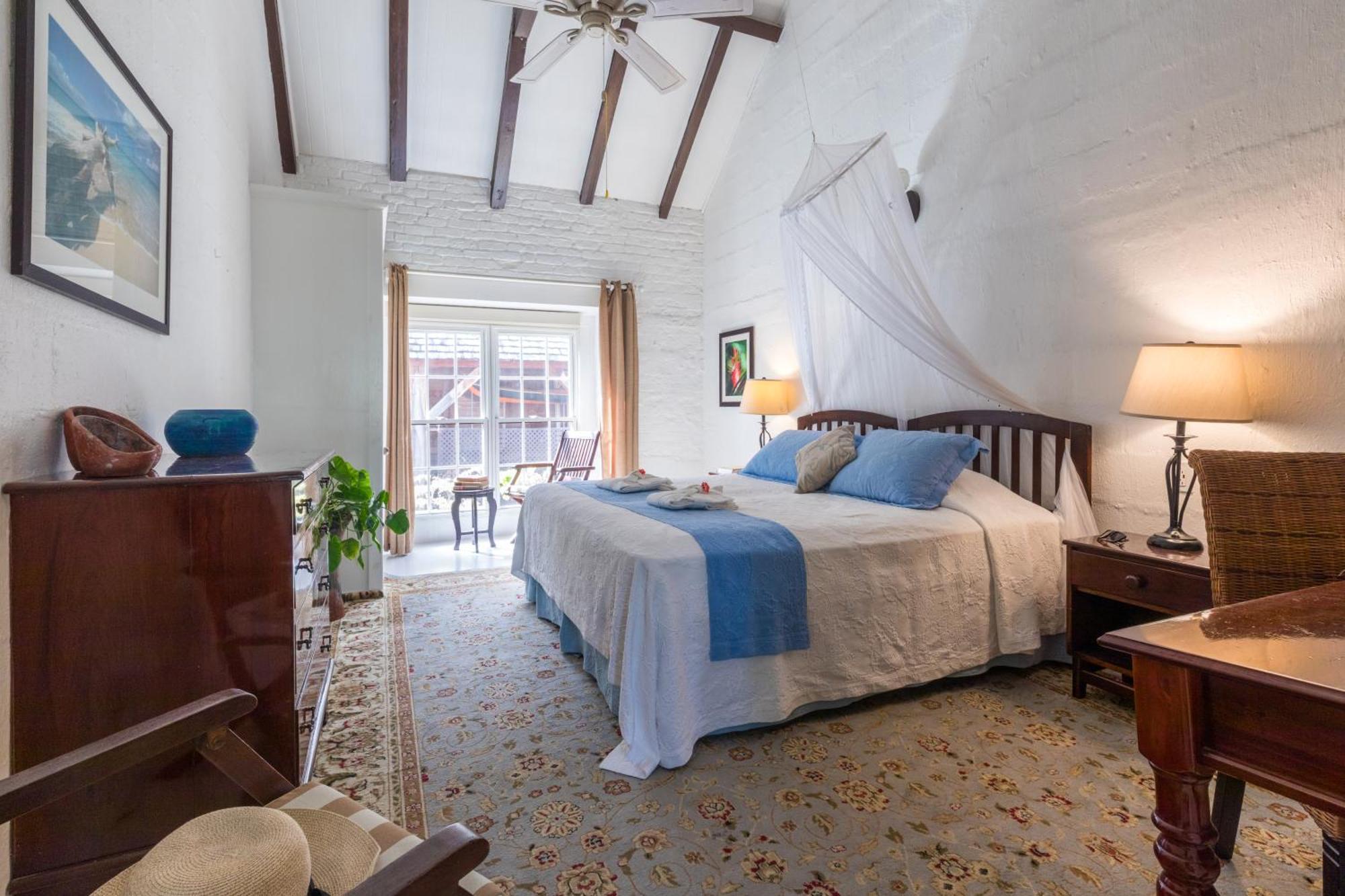 Admiral'S Inn And Gunpowder Suites English Harbour Exteriör bild